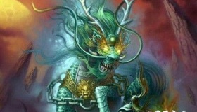 五大麒麟都是什么麒麟，麒麟又是谁的孩子？