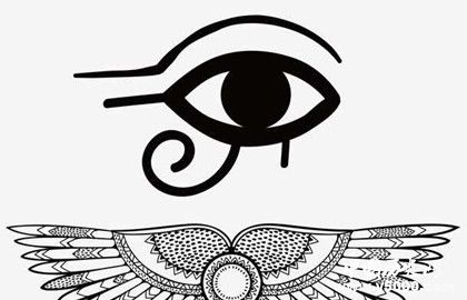 荷鲁斯之眼的寓意_荷鲁斯之眼的含义_荷鲁斯之眼有什么力量