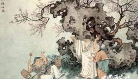 彩衣娱亲的故事，一把年纪还穿的“五彩缤纷”只为父母开心？