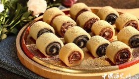 驴打滚的传说居然和慈禧、香妃有关！