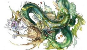 盘点上古四大神兽，四大神兽都有什么能力代表了什么方位？