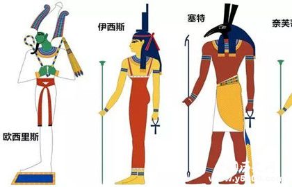 埃及神话故事九柱神_古埃及九柱神是哪_九柱古埃及九柱神是谁