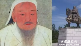 成吉思汗创下这十大记录几乎无人能破