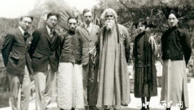 才女林徽因和冰心竟然互相看不惯！