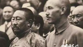 蒋介石是如何登上权力巅峰的 他都击败了哪些人