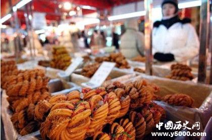 天津麻花的历史_十八街麻花的故事_天津十八街麻花的来历是什么