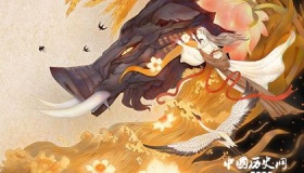 四大瑞兽中当康长得虽像野猪，却是掌管人间丰收的祥瑞之兽