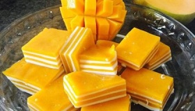 千层糕和朱元璋的故事