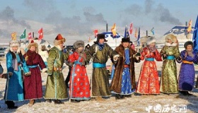 中国最有礼仪的一个少数民族：蒙古族