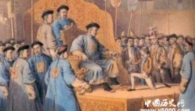 马戛尔尼访华：乾隆其实早意识到英国的军事威胁