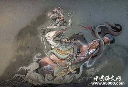 蒲牢是龙和什么生的_龙四子蒲牢为什么怕鲸鱼_蒲牢的风水作用_中国历史网