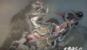 龙四子蒲牢是龙和什么生的，为啥嗓门很大胆子却巨小？