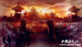 项羽为什么火烧阿房宫 背后有什么秘密