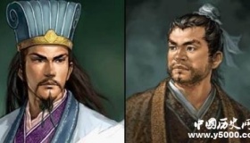 “卧龙凤雏得一可安天下”的下一句是什么