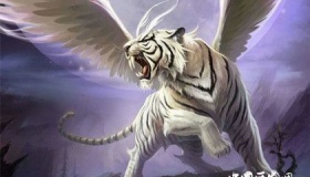 上古神兽白虎被称为“战神”，白虎和青龙比哪个更强？