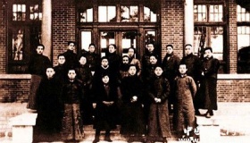 文学研究会：主张文学为人生！