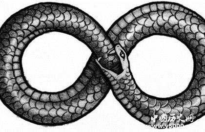 衔尾蛇象征_衔尾蛇代表什么_衔尾蛇是什么意思