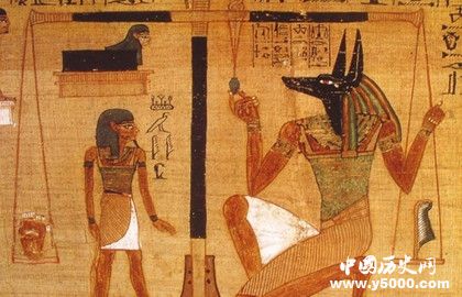 古埃及死亡之书_古埃及死者之书_古埃及死亡之书的介绍