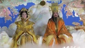 古代神话中“一尊二祖三清四御五老”分别是谁？