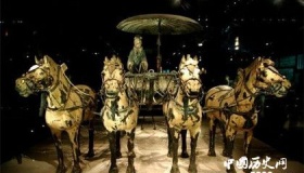 1997年兵马俑灵异事件 据说兵马俑真的动了起来！