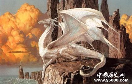 西方龙的介绍_世界各地龙的传说及形象_西方巨龙种类与等级