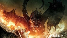 欧洲各地不同的西方龙神话传说