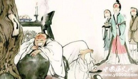 中国四大著名酒鬼：其中一个死了之后想做酒壶！