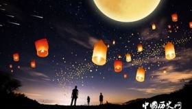 诸葛亮发明的孔明灯为什么不叫诸葛灯