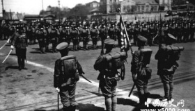 侵华战争时期关东军为什么不入关作战