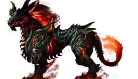 上古神兽之王“犼”的来历，身为神兽的它居然是僵尸的始祖？