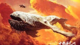 上古第一神鸟鲲鹏的寓意是什么，关于鲲鹏的霸气诗句有哪些？