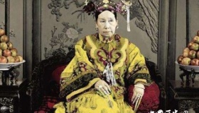 慈禧听政47年为什么不自己称帝