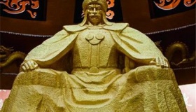 西夏开国君主李元昊竟被削去鼻子，不治身亡！