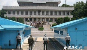 板门店谈判陷入僵局 特工之王李克农只用一招就让美国人败下阵来