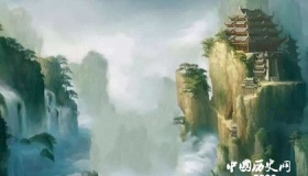 昆仑神话：汉代文化中最庞大最普及的文化信仰