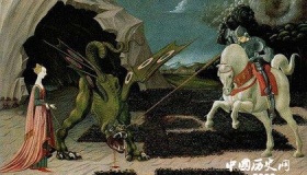 盘点西方神话传说中击杀西方龙的五位屠龙英雄