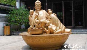 沈万三与聚宝门的传说