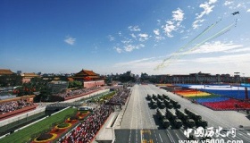 2019年国庆阅兵方队先睹为快 信息化程度历史最高！