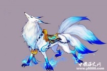 山海经中最美的妖怪是谁