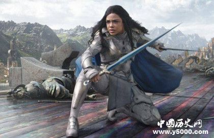 女武神是谁_北欧女武神瓦尔基里_女武神北欧神话