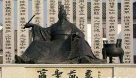 盘点古代十大英雄人物 有你心目中的那位吗