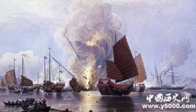 鸦片战争，中英战果差异竟这么大，你知道吗？