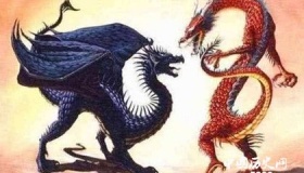 为什么东方龙被当做图腾，西方龙总被屠龙