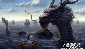 上古神龙烛龙有多强，烛龙和祖龙谁厉害？