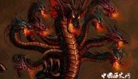 盘点上古十大祖龙，十大祖龙是哪十大，十大祖龙排名