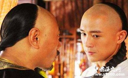清朝的发型的真相_清朝的发型是怎么回事_清朝为什么是那个发型_中国历史网
