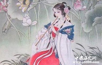 神女赋原文_神女赋原文及翻译_神女赋全文注释及译文