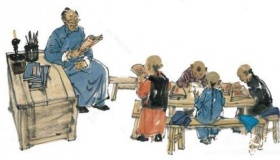 古代开学时候都需要准备哪些东西