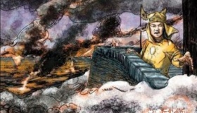 石达开为什么命丧大渡河