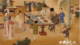 原来古代也有新闻工作者